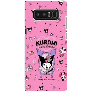 Чохли з топовими принтами для Самсунг Ноут 8, N950 (KUROMI)