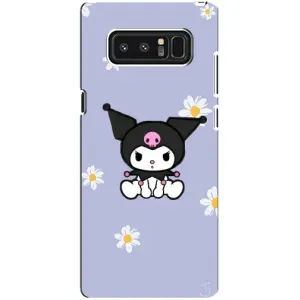 Чохол з кроликом Куромі на samsung Galaxy Note 8