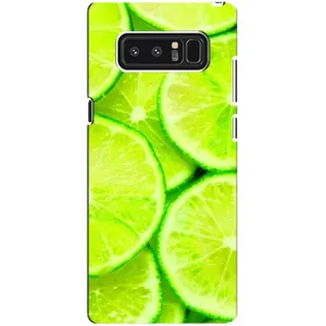 Чохли з фруктами для samsung Galaxy Note 8 (VPrint)