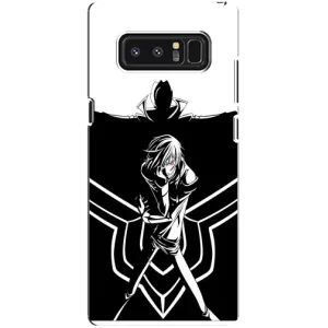 Чохли Персонажі Аніме Наруто для samsung Galaxy Note 8 (AlphaPrint) (Лелуш-АРТ)