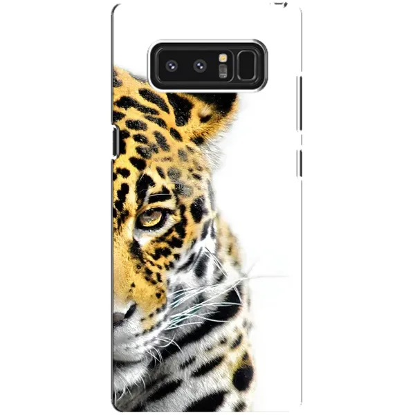 Чохол з принтом «Леопард» для Samsung Galaxy Note 8 (N950)