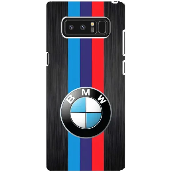 Чохол з принтом «Лого BMW» для Samsung Galaxy Note 8 (N950)