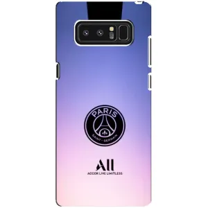 Чохли PSG для samsung Galaxy Note 8 (AlphaPrint) (лого PSG)