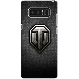Чохли з тематикою Кіберспорт для samsung Galaxy Note 8 (VPrint) (Лого Tanks)