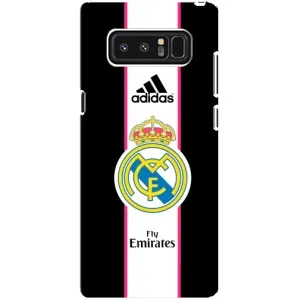 Чохол для samsung Galaxy Note 8 з принтом (Лого Real Madrid)