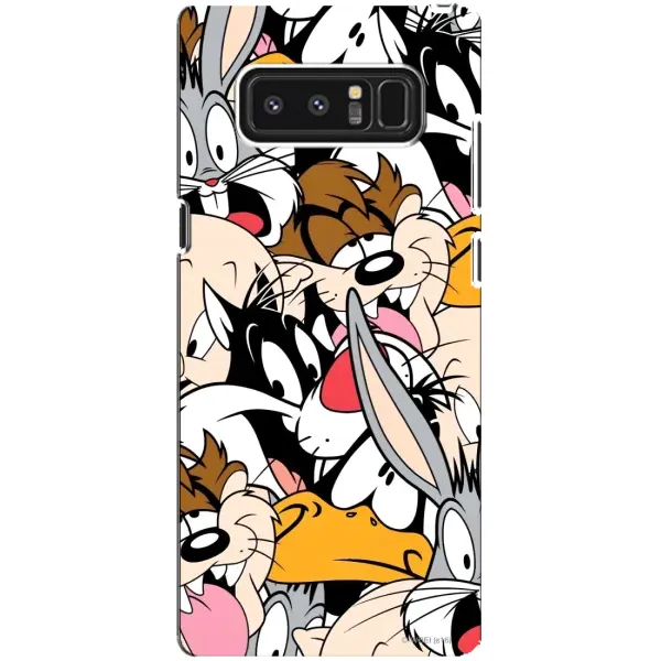 Чехол с принтом «Looney Tunes» для Samsung Galaxy Note 8 (N950)