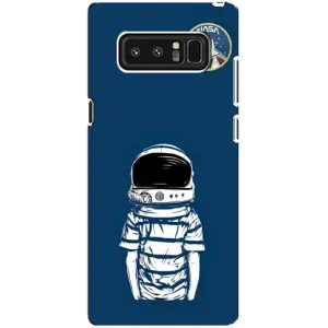Чохол NASA для samsung Galaxy Note 8 (AlphaPrint)