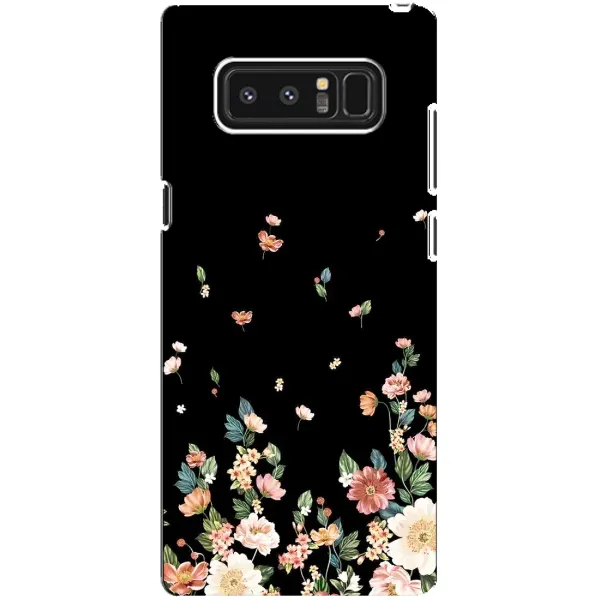 Чохол з принтом «Маленькі квіти» для Samsung Galaxy Note 8 (N950)