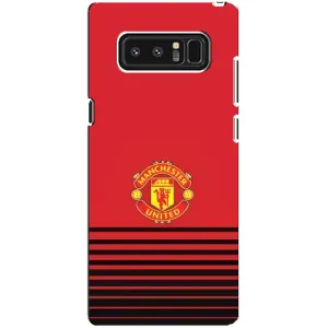 Чохол Манчестер Юнайтед для Самсунг Ноут 8, N950 (AlphaPrint) (manchester united)
