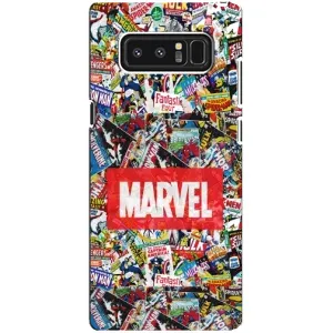 Чохол МАРВЕЛ для Самсунг Ноут 8, N950 (AlphaPrint) (Марвел комікси)
