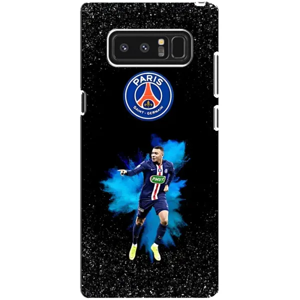 Чохол з принтом «Мбаппе ПСЖ» для Samsung Galaxy Note 8 (N950)
