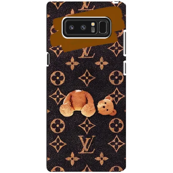 Чохол з принтом «Ведмедик без голови» для Samsung Galaxy Note 8 (N950)