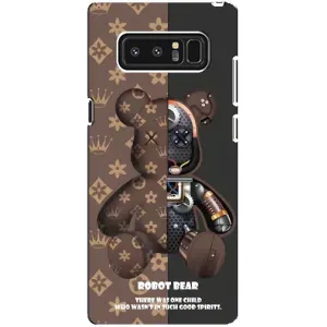 Круті Чохли Луі Віттон для samsung Galaxy Note 8 (AlphaPrint) (Ведмідь Луі Вітон)