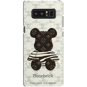 Круті Чохли Луі Віттон для samsung Galaxy Note 8 (AlphaPrint) (Ведмідь LV)
