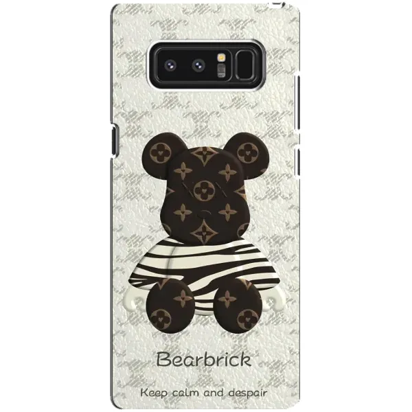Чохол з принтом «Ведмідь LV» для Samsung Galaxy Note 8 (N950)