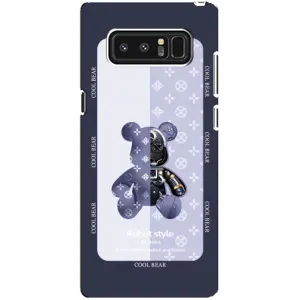Круті Чохли Луі Віттон для samsung Galaxy Note 8 (AlphaPrint) (Медведик LV)
