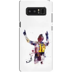 Чохли Мессі для samsung Galaxy Note 8 (AlphaPrint) (Messi Barca)