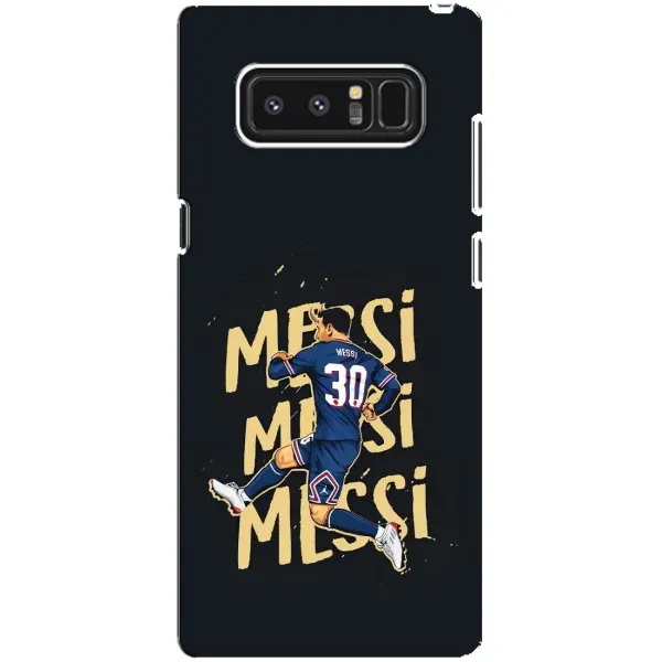 Чохол з принтом «Messi ПСЖ» для Samsung Galaxy Note 8 (N950) Чохол з принтом «Messi ПСЖ» для Samsung Galaxy Note 8 (N950)
