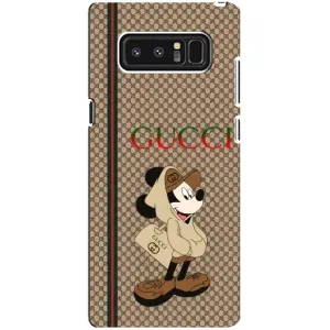 Чохли  GUCCI для Самсунг Ноут 8, N950 (AlphaPrint) (Mickey GUCCI)