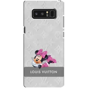 Чохол Disney Mouse samsung Galaxy Note 8 (PREMIUMPrint) (Мікі Маус ЛВ)