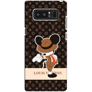 Чохол Disney Mouse samsung Galaxy Note 8 (PREMIUMPrint) (Міккі Джексон)