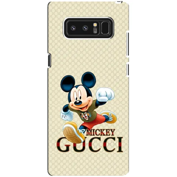 Чохол з принтом «Mikki Gucci» для Samsung Galaxy Note 8 (N950)