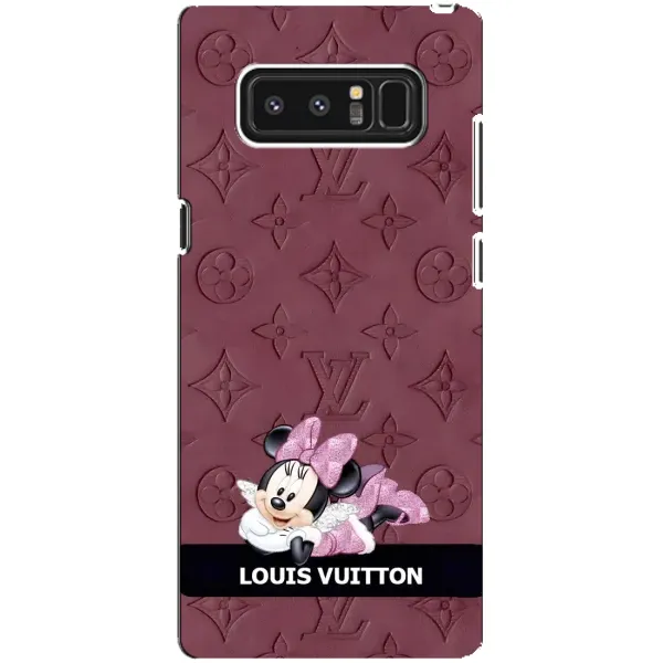 Чохол з принтом «Mikki LV» для Samsung Galaxy Note 8 (N950)
