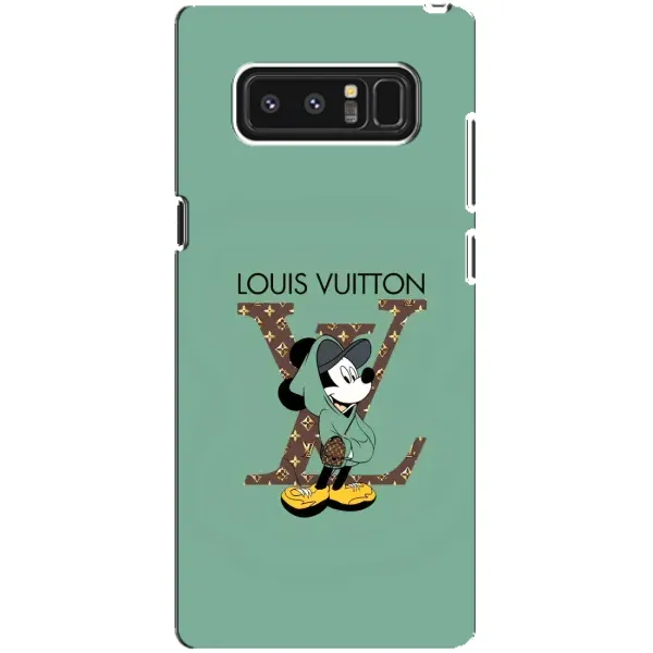 Чохол з принтом «Міккі Маус LV» для Samsung Galaxy Note 8 (N950)