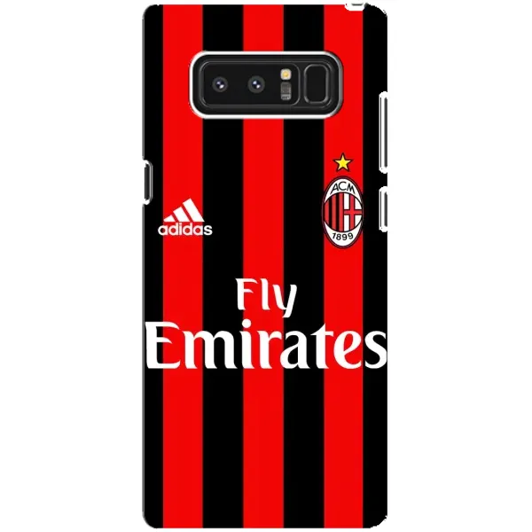 Чехол с принтом «Milan» для Samsung Galaxy Note 8 (N950)