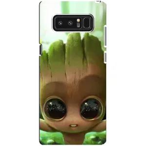 Чохол МАРВЕЛ для Самсунг Ноут 8, N950 (AlphaPrint) (Милий Грут)