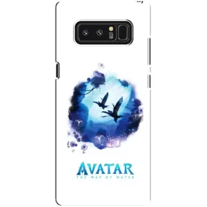 Чохли з фільму АВАТАР для samsung Galaxy Note 8 (AlphaPrint) (світ Аватарів)