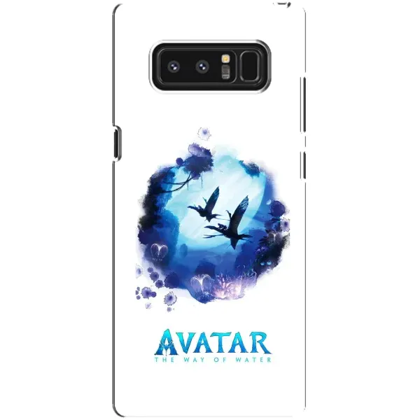 Чохол з принтом «світ Аватарів» для Samsung Galaxy Note 8 (N950)