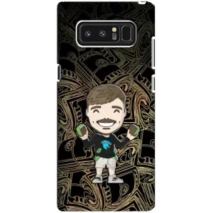 Чохли Містер Біст для Самсунг Ноут 8, N950