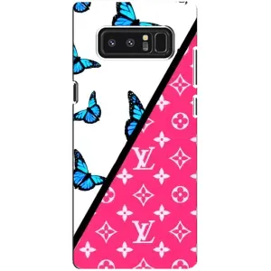 Бренднові Чохли для samsung Galaxy Note 8 - (PREMIUMPrint) (Мода LV)