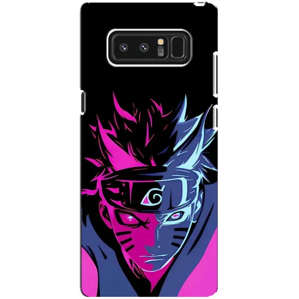 Чохол з принтом «Наруто» для Samsung Galaxy Note 8 (N950)