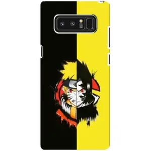 Naruto Anime Чохли для Самсунг Ноут 8, N950 (AlphaPrint) (Наруто-Ітачі)
