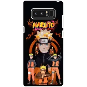 Naruto Anime Чохли для Самсунг Ноут 8, N950 (AlphaPrint) (Наруто з Аніме)