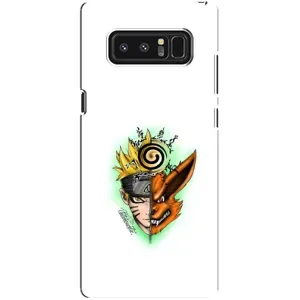 Naruto Anime Чохли для Самсунг Ноут 8, N950 (AlphaPrint) (Наруто Курама)