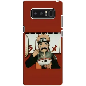 Чохли з тематикою АНІМЕ для Самсунг Ноут 8, N950 (VPrint)