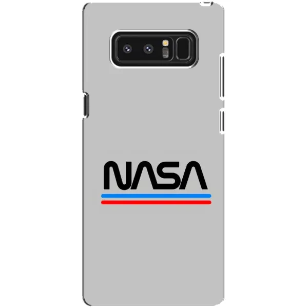 Чехол с принтом «NASA» для Samsung Galaxy Note 8 (N950) Чехол с принтом «NASA» для Samsung Galaxy Note 8 (N950)