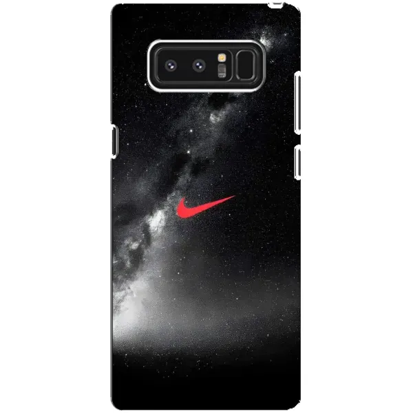 Чехол с принтом «Найк красный» для Samsung Galaxy Note 8 (N950)