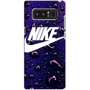 Чохол для samsung Galaxy Note 8 - з принтом Найк (AlphaPrint) (Найк принт)