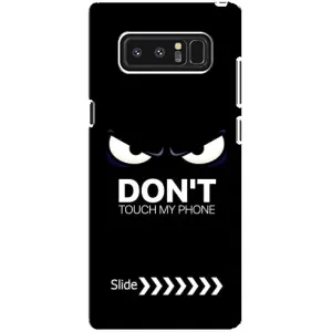 Чохол для Самсунг Ноут 8, N950 - (AlphaPrint) з принтом (ТОП продажів) (Не чипай телефон)