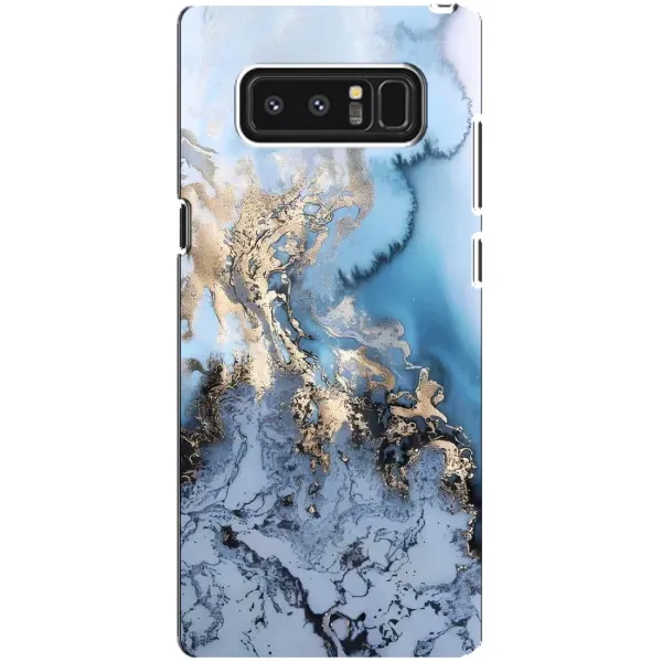 Чохол з принтом «Ніжний мрамор» для Samsung Galaxy Note 8 (N950)