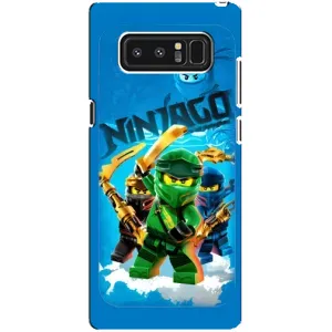 Чохли з тематикою Кіберспорт для samsung Galaxy Note 8 (VPrint) (Ninjago)