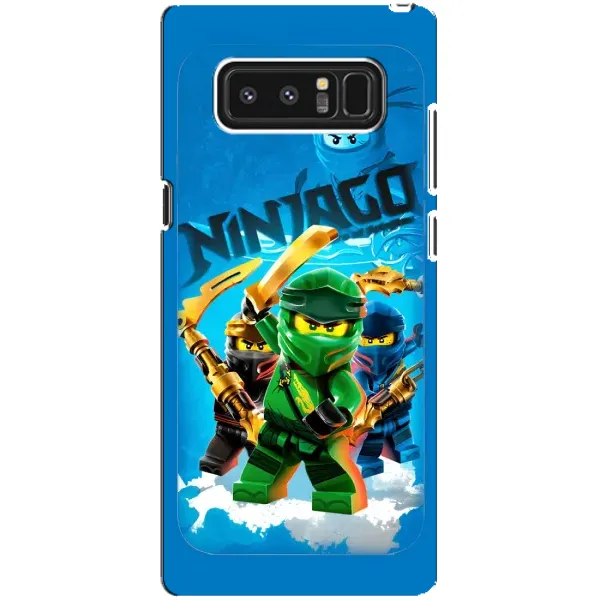 Чехол с принтом «Ninjago» для Samsung Galaxy Note 8 (N950) Чехол с принтом «Ninjago» для Samsung Galaxy Note 8 (N950)