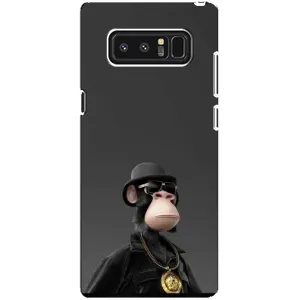 Чохли з Мавпами NFT для samsung Galaxy Note 8 (AlphaPrint) (Мавпа NFT)