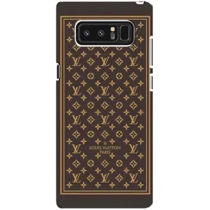 Чохли Луі Вітон для samsung Galaxy Note 8 (AlphaPrint - LOUIS VUITTON) (шпалери LV)