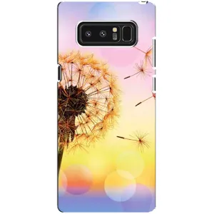 Чохол з картинкою (Стильні) Самсунг Ноут 8, N950 - (AlphaPrint) (Кульбабка)