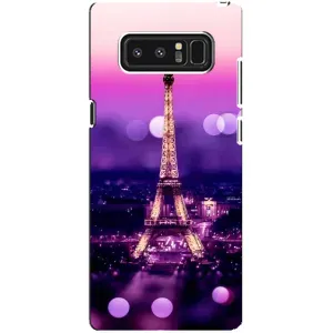 Чохол Ейфелева Вежа samsung Galaxy Note 8 - (AlphaPrint) (Париж Башня)